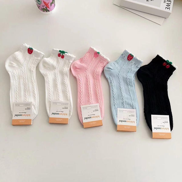 Women's 6 Pairs Socks Set