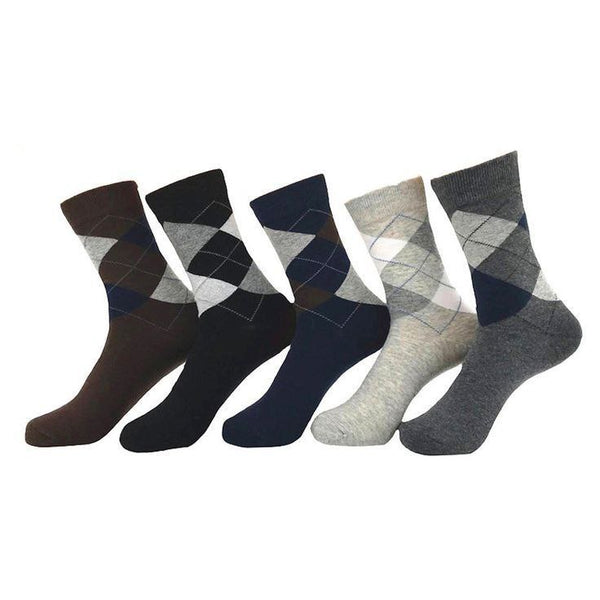 Full Socks Set 6 Pairs Towel