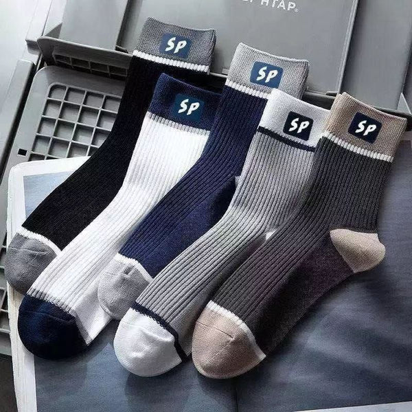 Classic Socks 6 Pairs