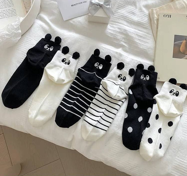 Women's Socks 6 Pairs
