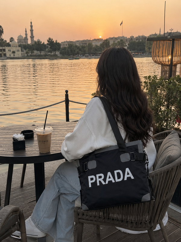 شنطة PRADA