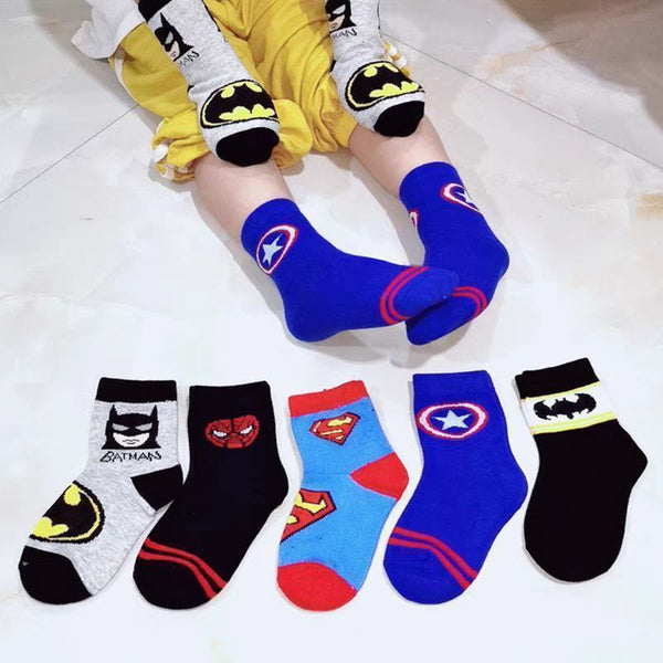 My Kids Are Superheroes 6 Pairs