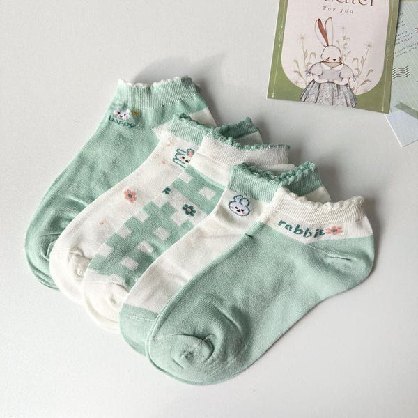 Female socket 6 pairs mint
