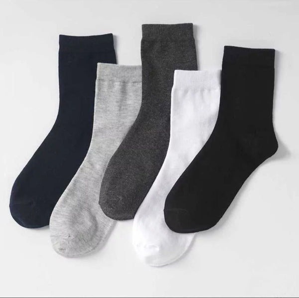 Classic Socks 6 Pairs